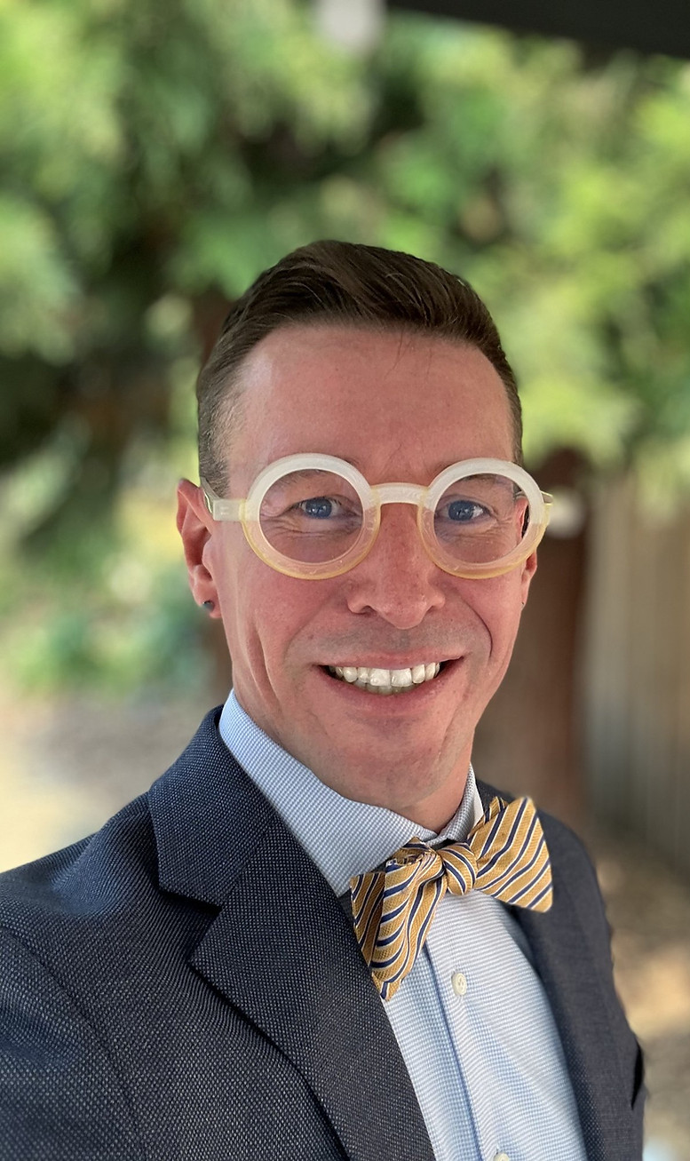 Type: Dr. Daniel Milligan, ND — naturopathic physician in Portland, Oregon