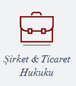 Şirket ve Ticaret Hukuku