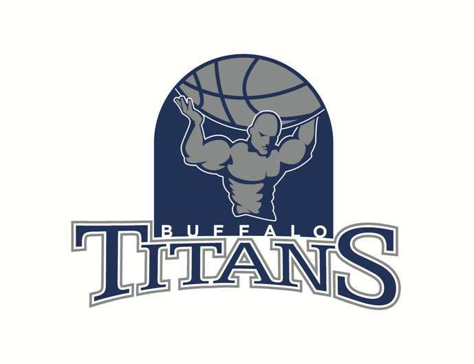 Buffalo Titans Basketball Buffalo, NY