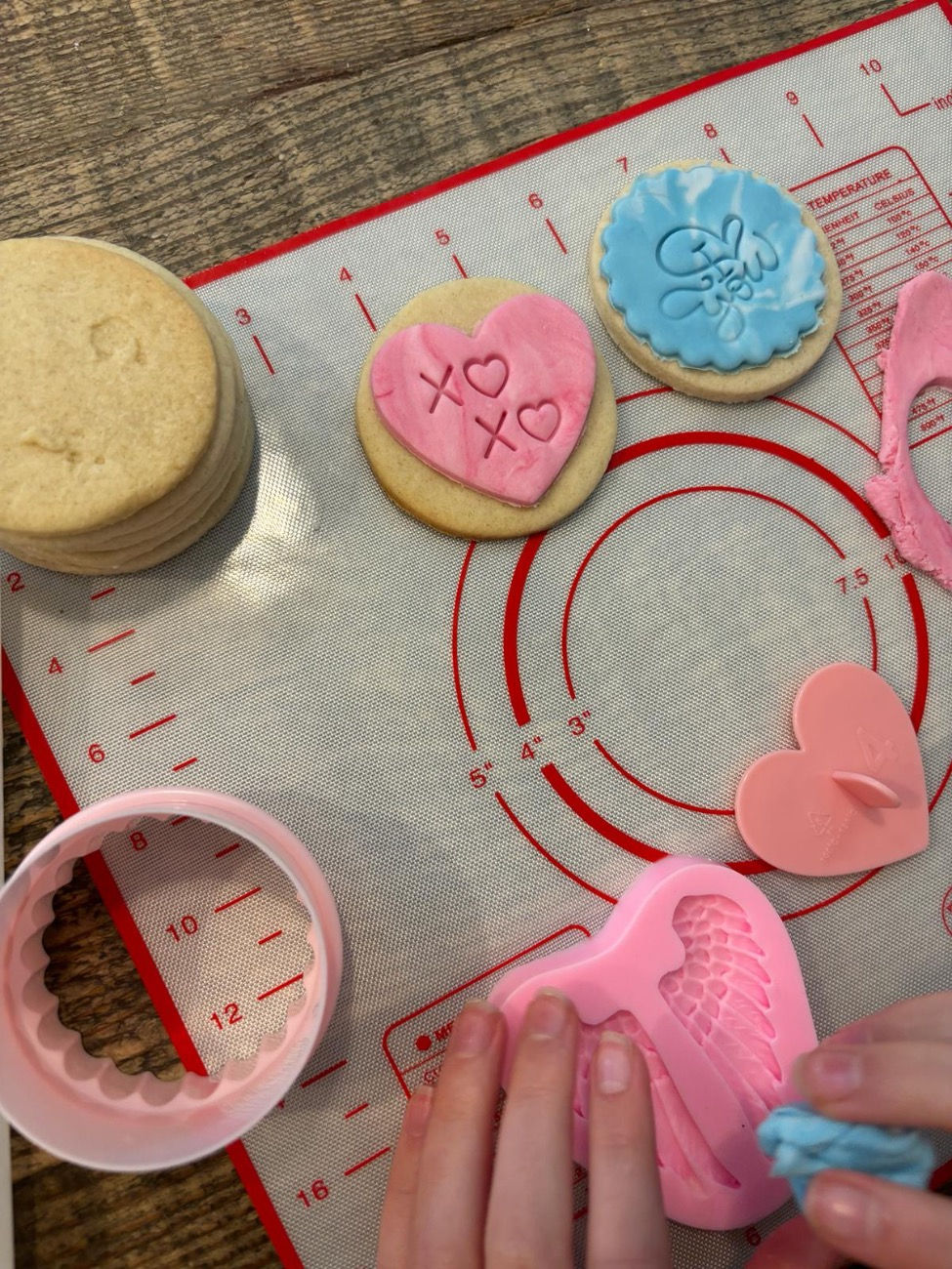 Cookie Making Workshop