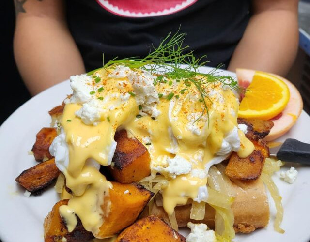 vancouver air b and b breakfast