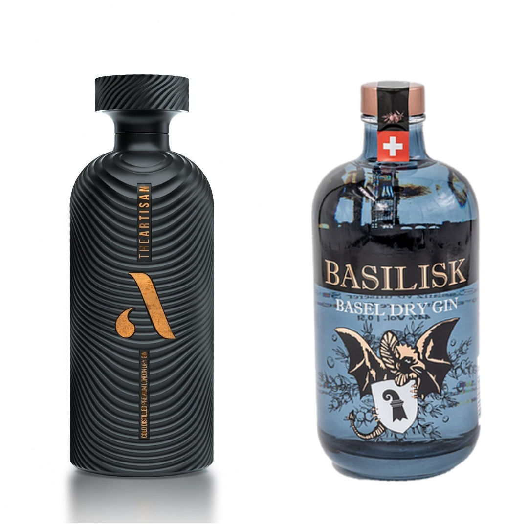 The Artisan + Basilisk