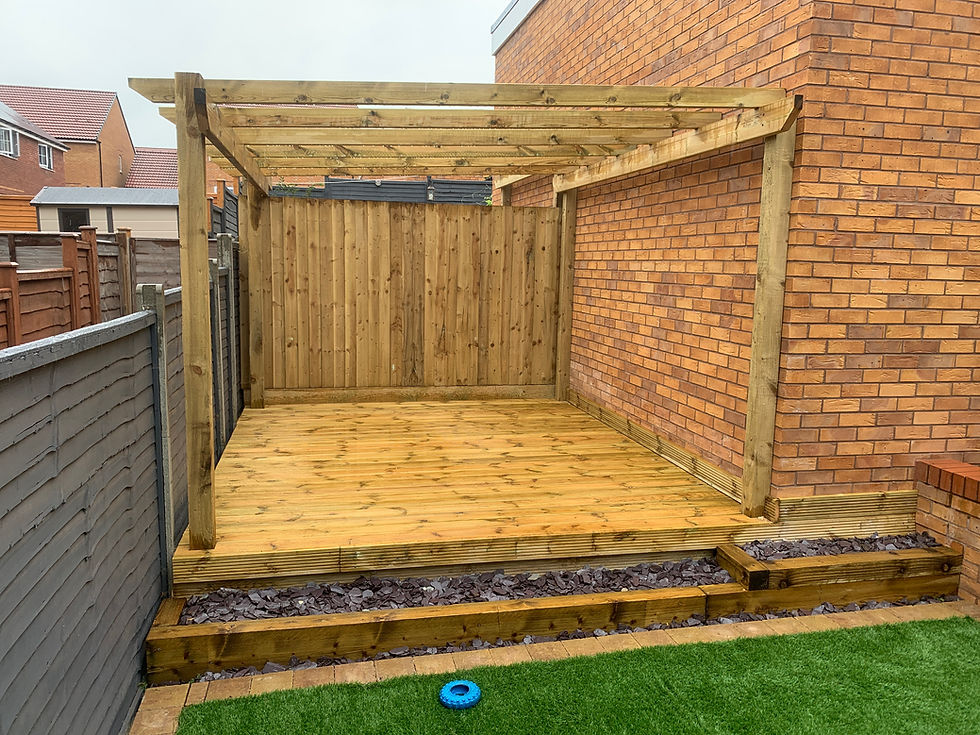 DJC Landscaping
