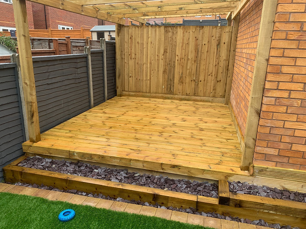 DJC Landscaping
