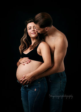 Maternity photo shoot