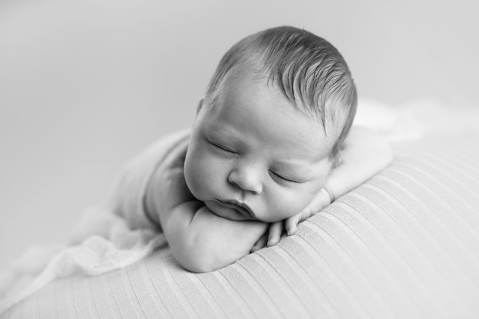 Thumbnail: Buy/Gift a Newborn Session with Gold Package (All Images)