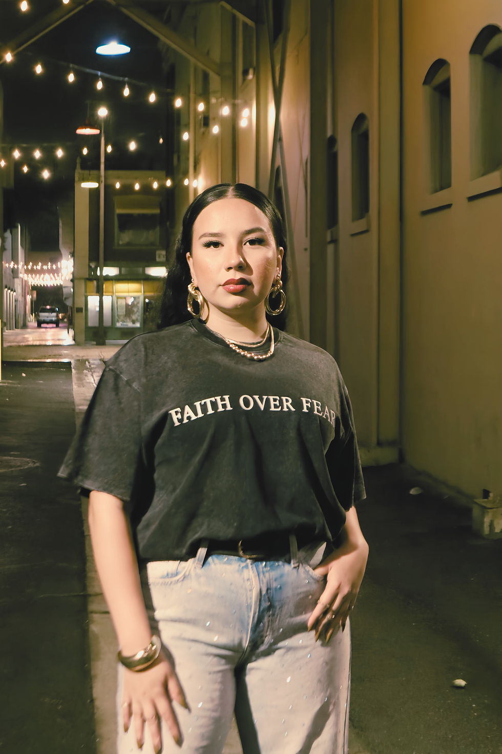 Thumbnail: Faith Over Fear