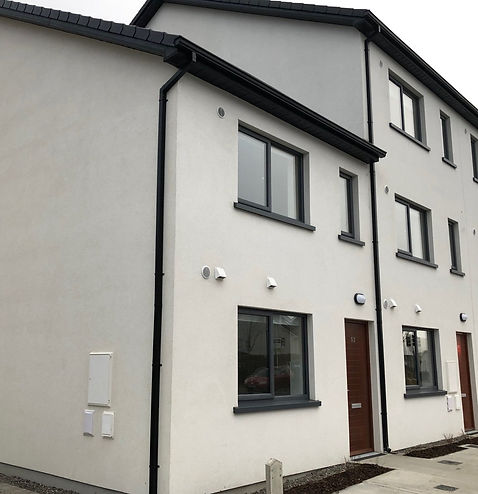 silicone rendering surrey