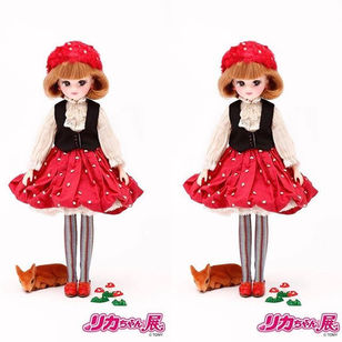 ⭐︎新作新品⭐︎オダニミユキx HANONコラボドール♪MADELEINEマドレーヌ ロジーヌとマドレーヌ かわいいから見て下さい！！！