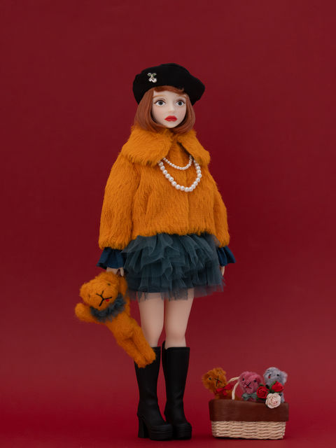 be my baby! Cherry X HANON
The Hugglets Teddy Bear Festivals in London
Feb,2026