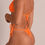 Miniaturbild: Orange Tanga Thin Two-Tie 