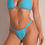 Miniaturbild: Ocean Sky Bikini Set 