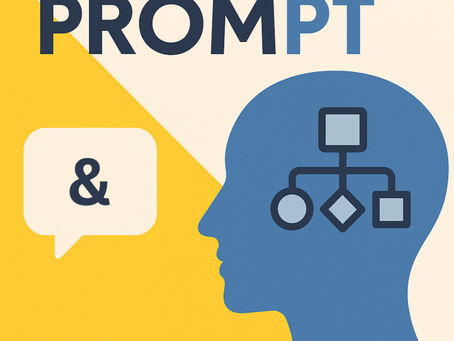 The Difference Between a Prompt and a Strategy