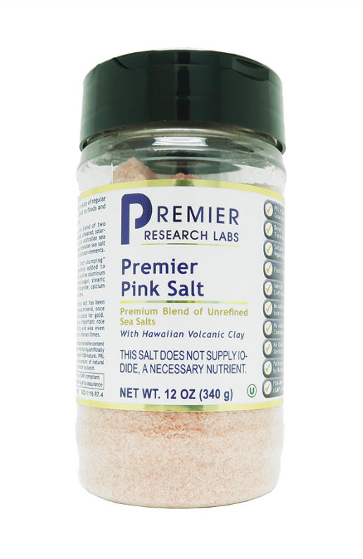 Premier Pink Salt