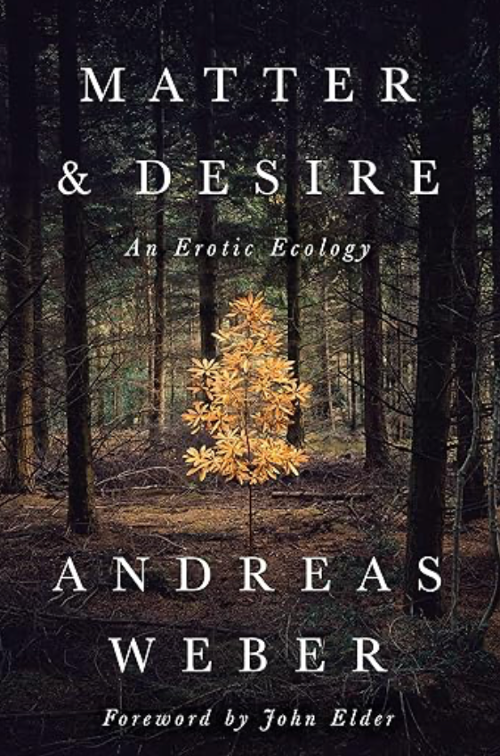 Book Club- Matter & Desire: An Erotic Ecology