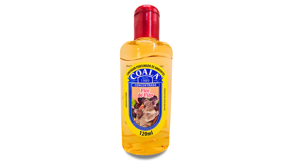 Limpador Perfumado Coala Flor de Figo 120ml