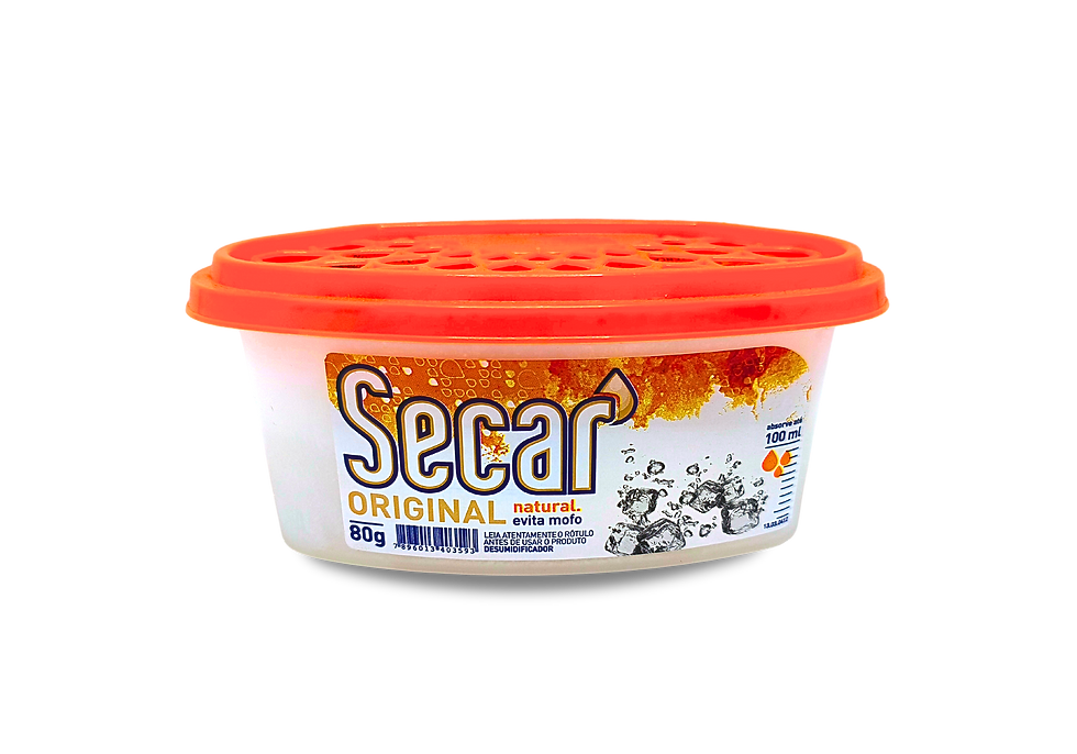 Anti Mofo Secar Original 80g