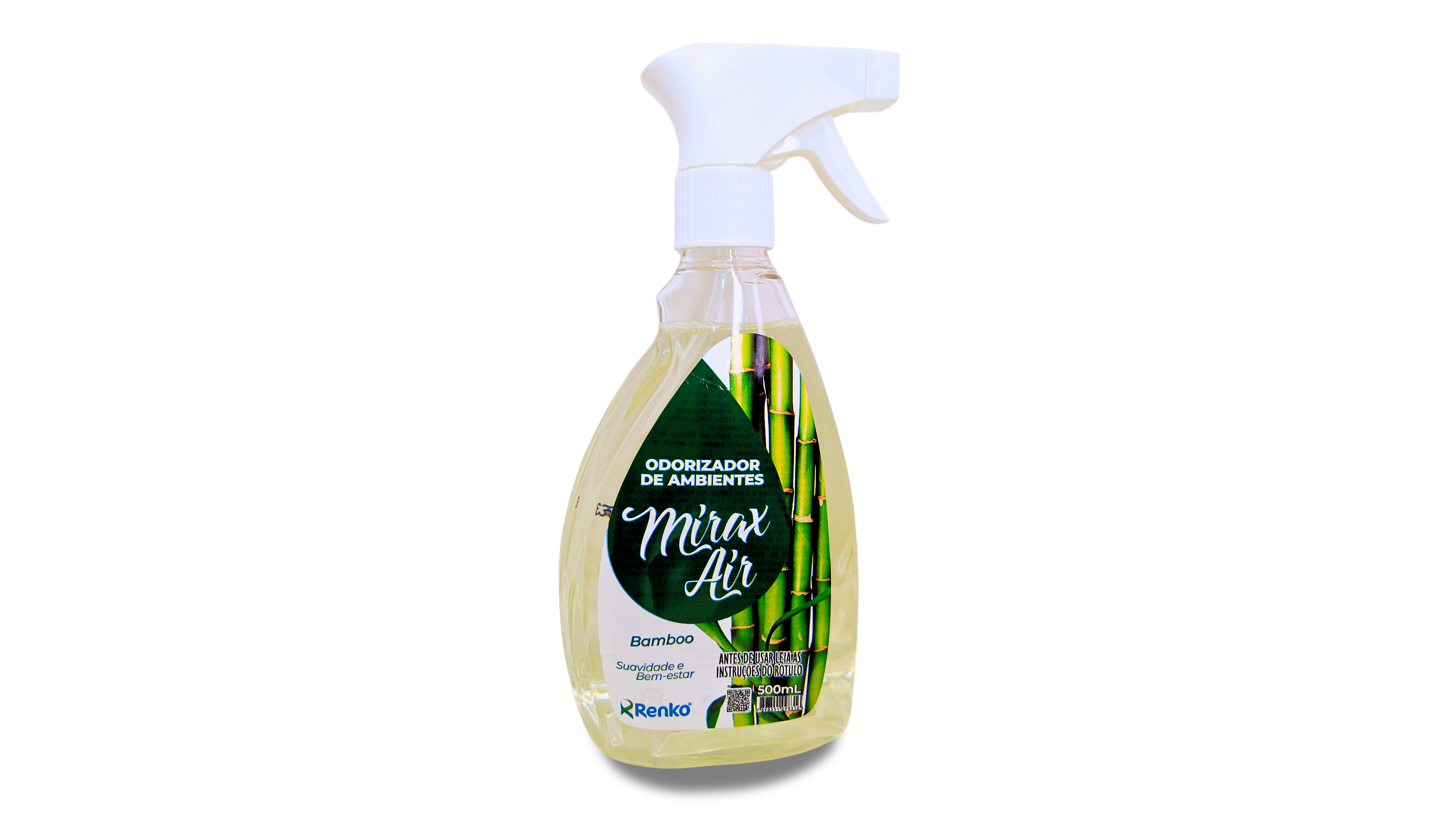 Mirax Air Odorizador de Ambiente Bamboo Renko 500ml