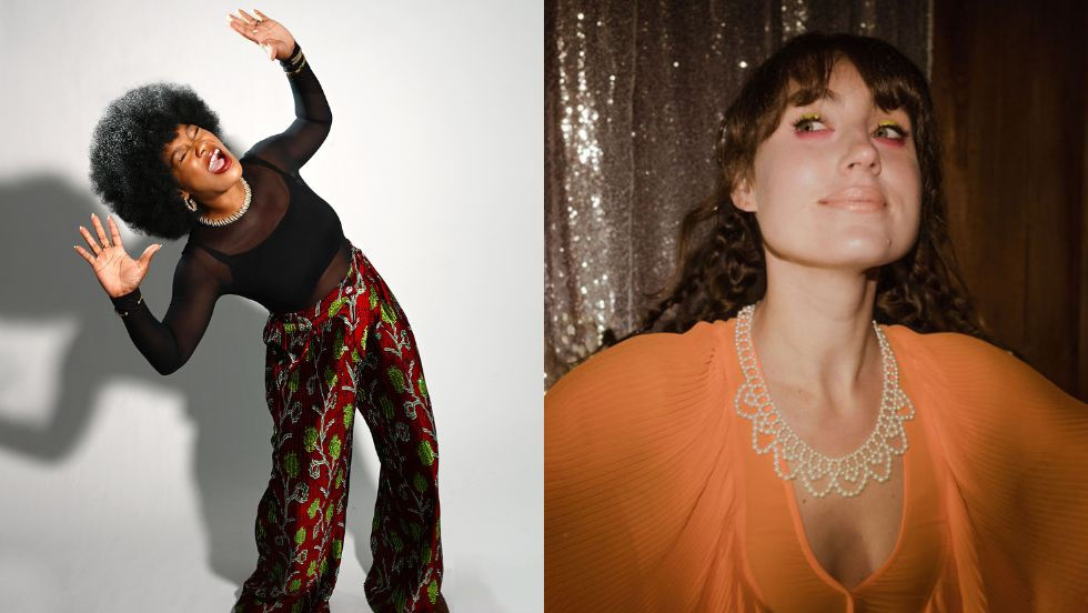 Kelly Bado & Élise Boulanger | Soirée Air Canada