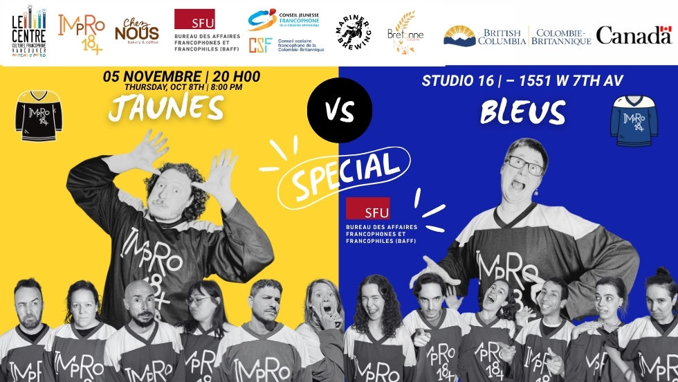 Match d'impro