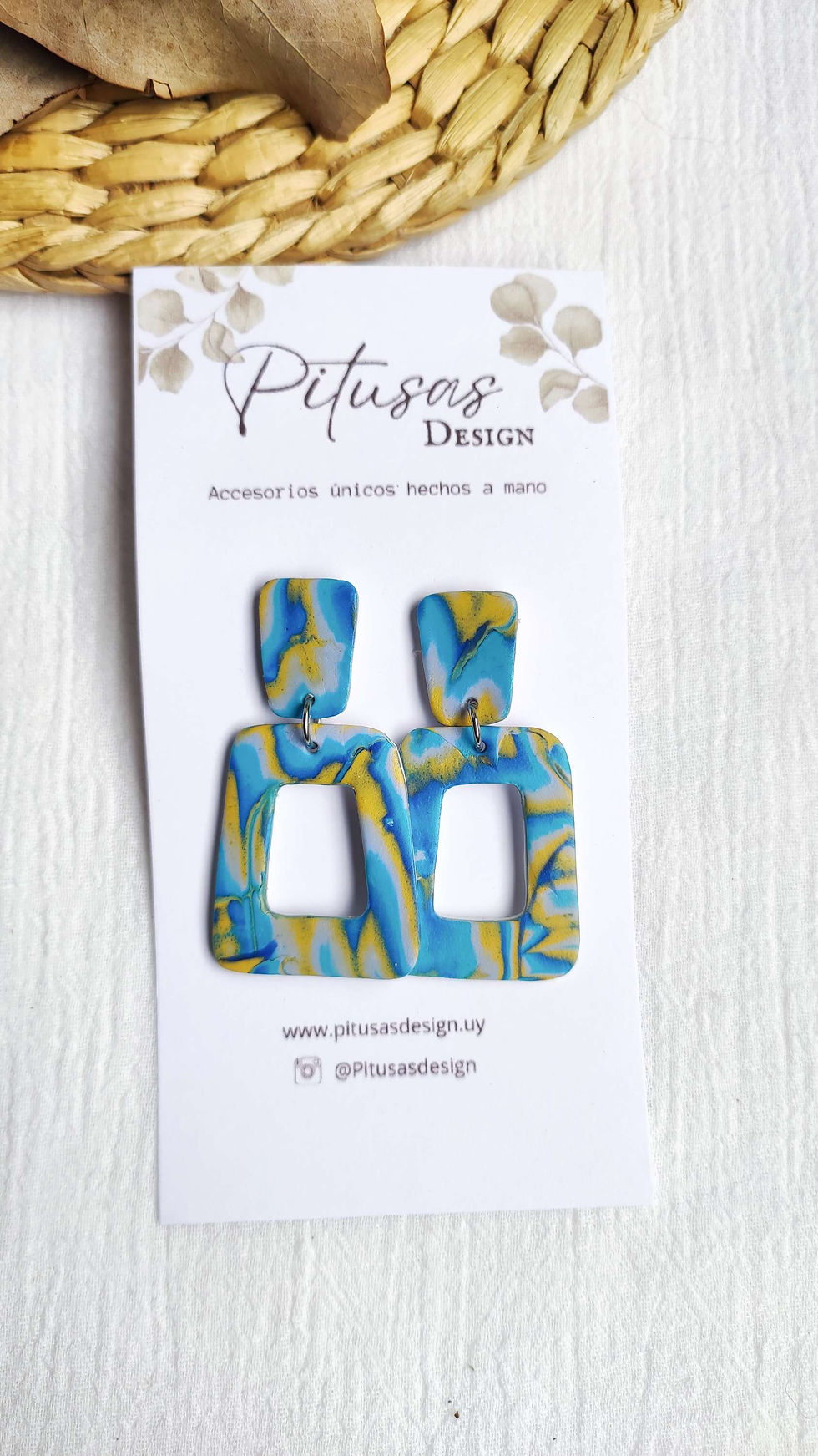 Modelo Nilo Cuadradas