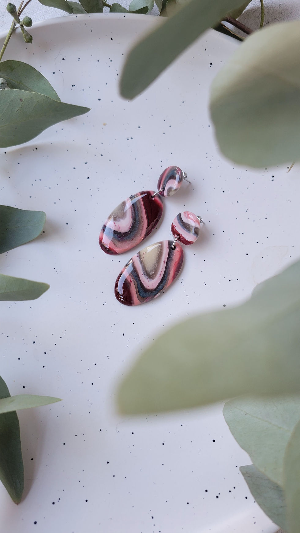 Caravanas Lyra Oval Grande