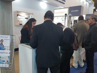 Hospitalar 2018: Eficiência e Tecnologia