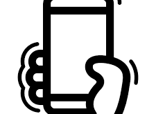 Usando o celular para interagir com seu cliente!