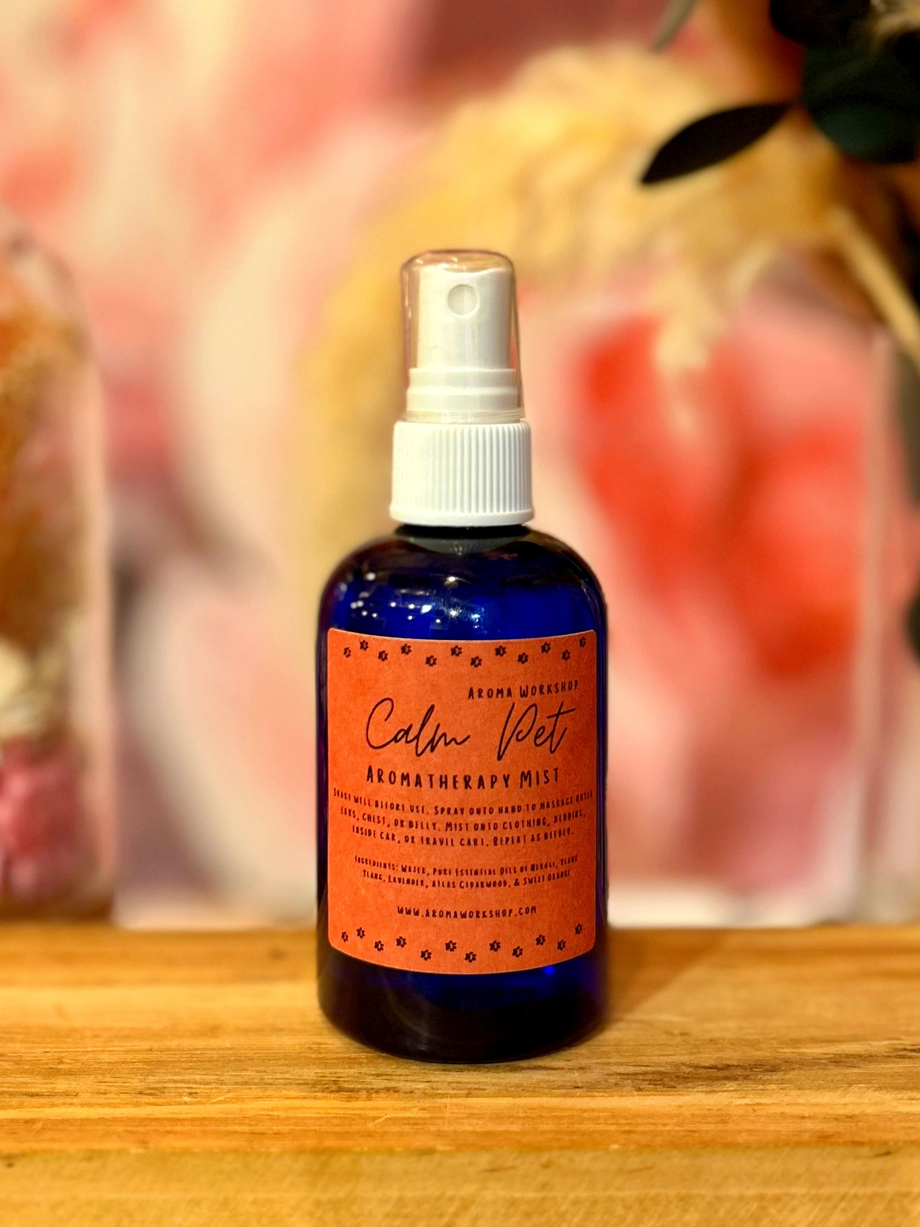 Calm Pet Mist