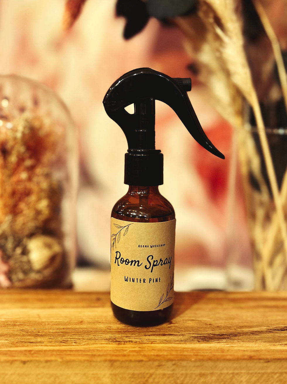 Thumbnail: Seasonal Winter Pine Room Spray