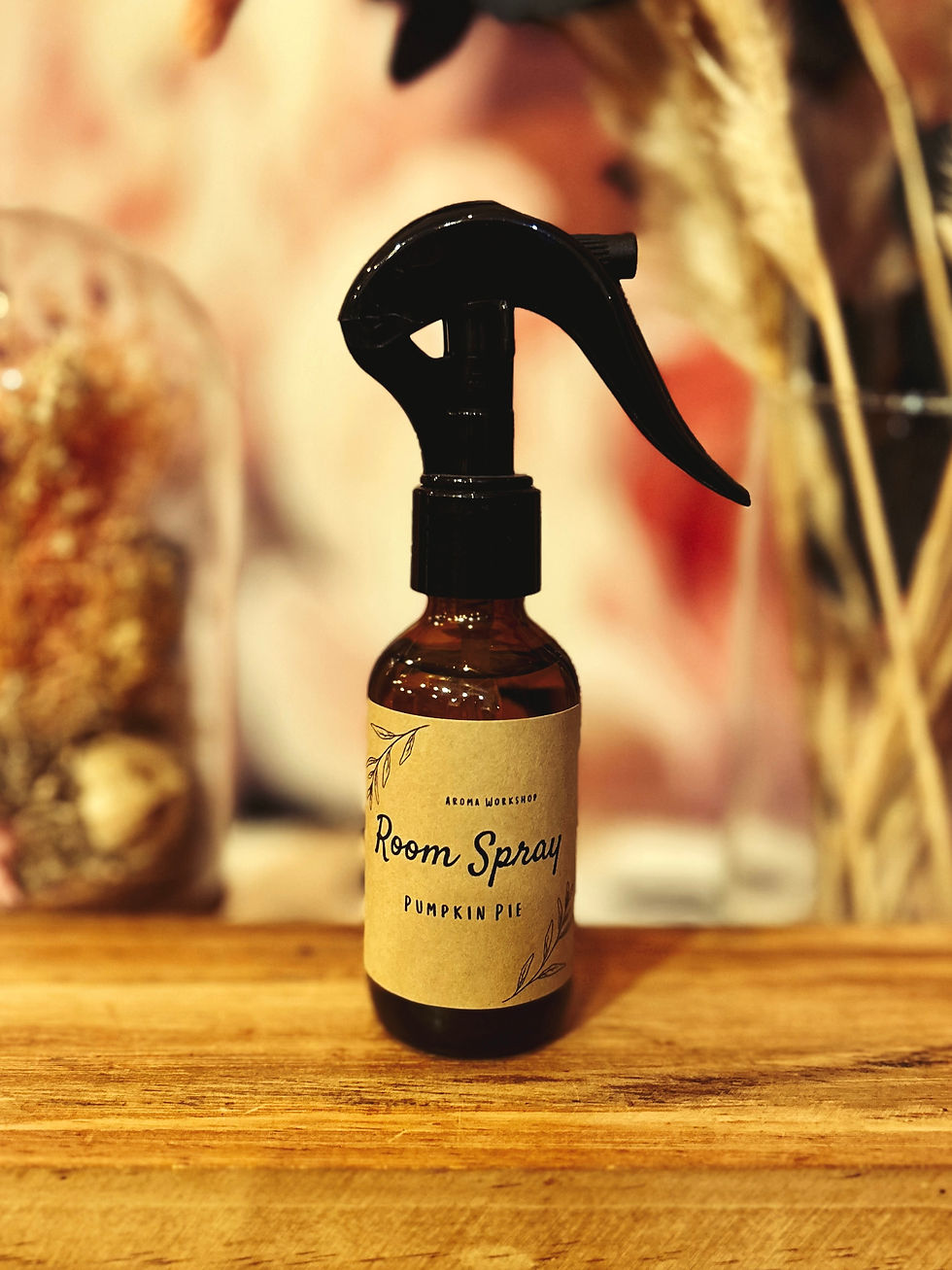 Thumbnail: Seasonal Pumpkin Pie Room Spray