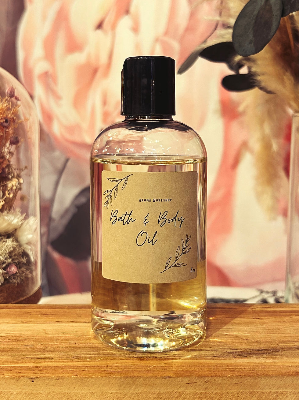Thumbnail: Bath and Body Oil—Add Your Fragrance
