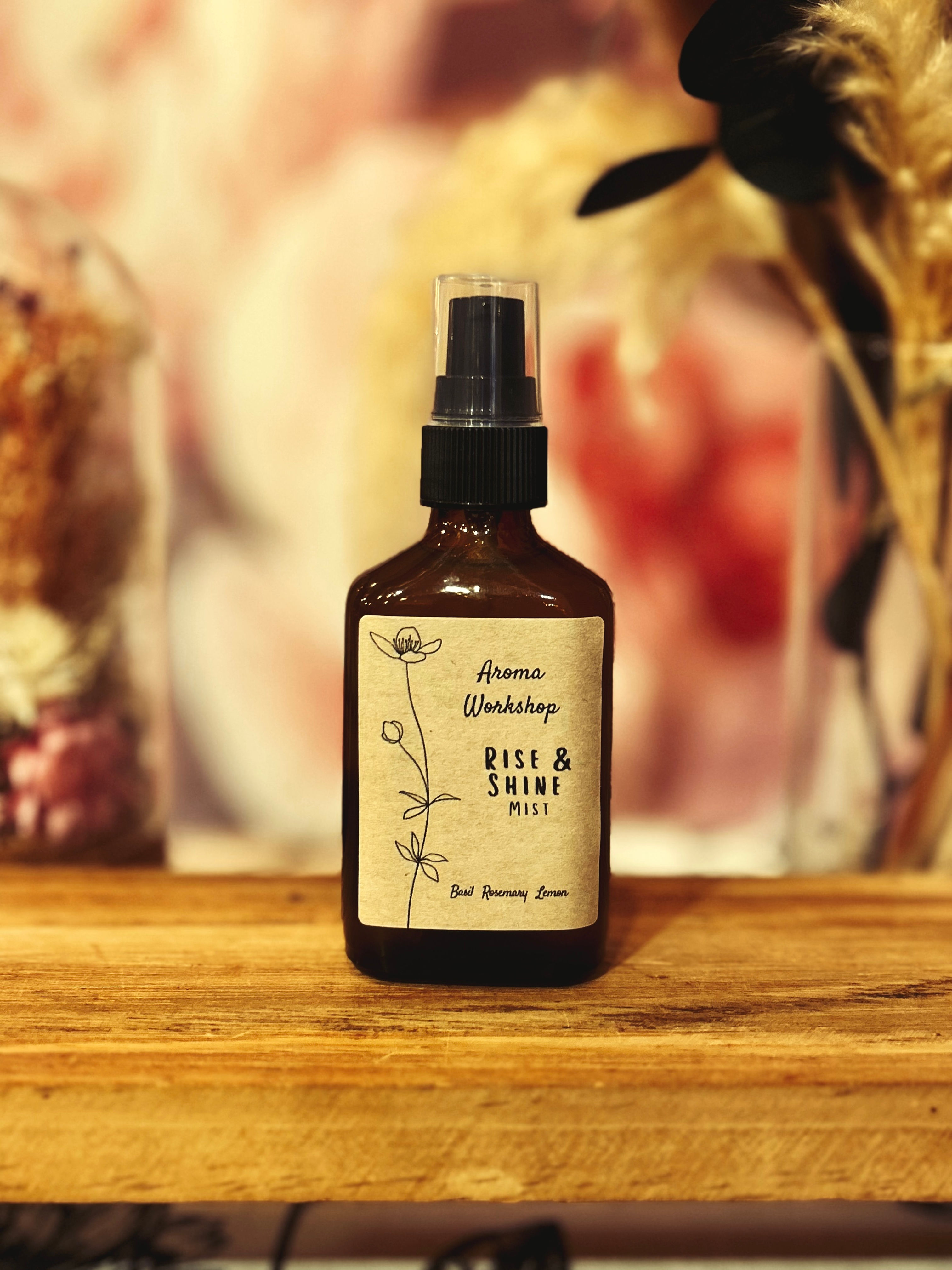Rise & Shine Aromatherapy Mist