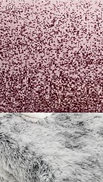 Motif et ambiance fourrure.