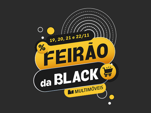 Multimóveis realiza Feirão de Black Friday com descontos direto de fábrica em Bento Gonçalves