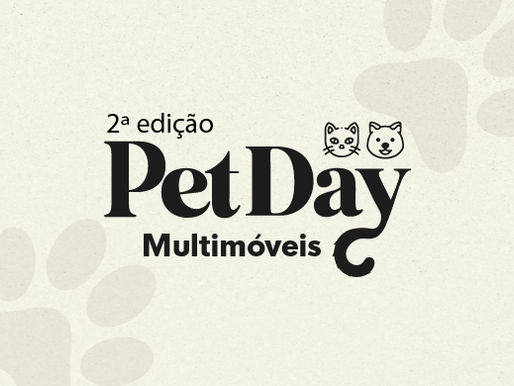 Evento Multimóveis PetDay Bento Gonçalves