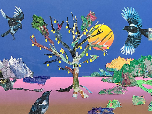 O simbolismo da obra que celebra os 30 anos da Multimóveis