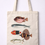 Thumbnail: Five fish tote