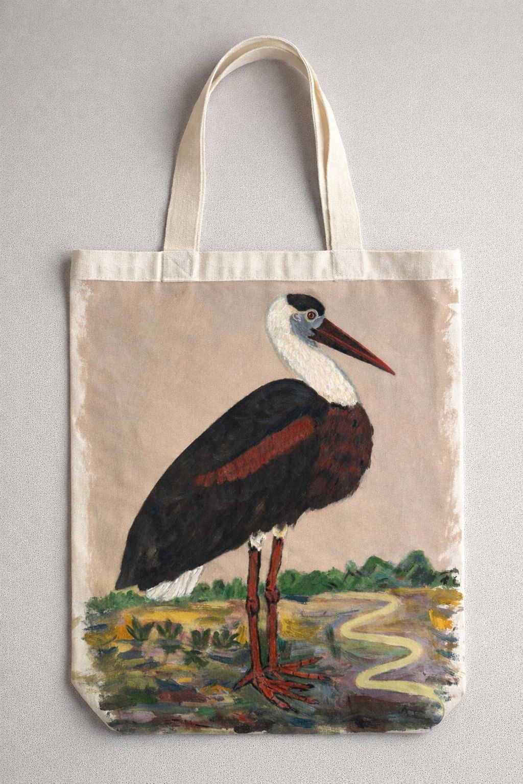 Stork Tote