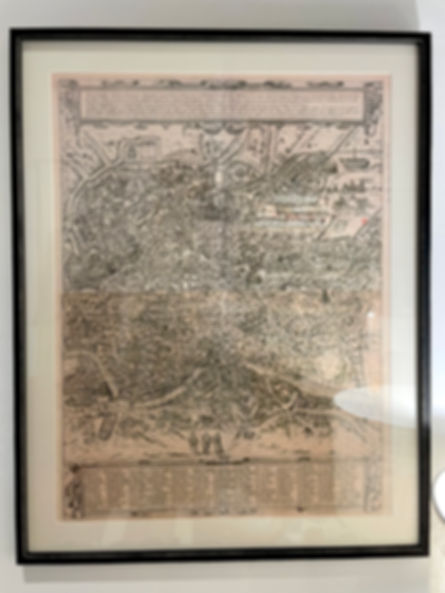 Plan of Ancient Rome