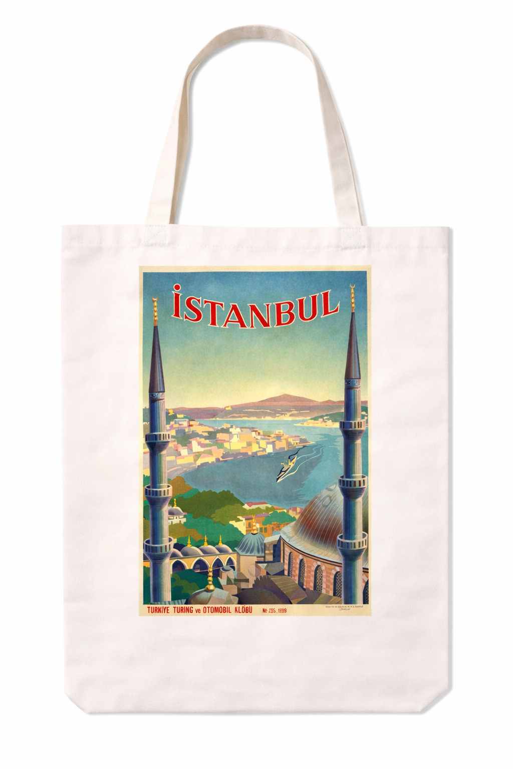 Istanbul Tote