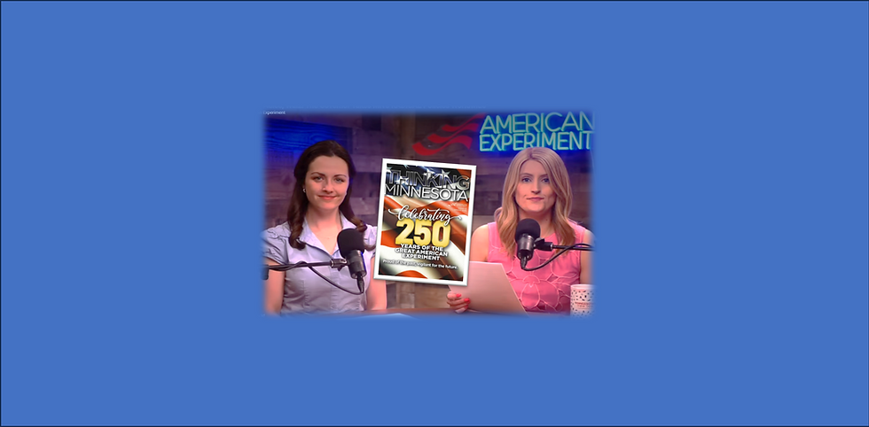 June 13 2026 RVAF Club Meeting with Grace Keating & Kathryn Johnson-American Experiment Podcasters