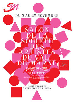 Salon des ARTISTES du VAL-DE-MARNE