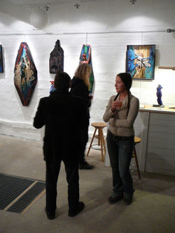 2009 - Scènes d'expo & d'atelier_ (3)