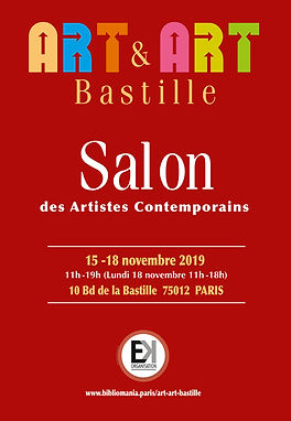 Art & Art Bastille 2019
