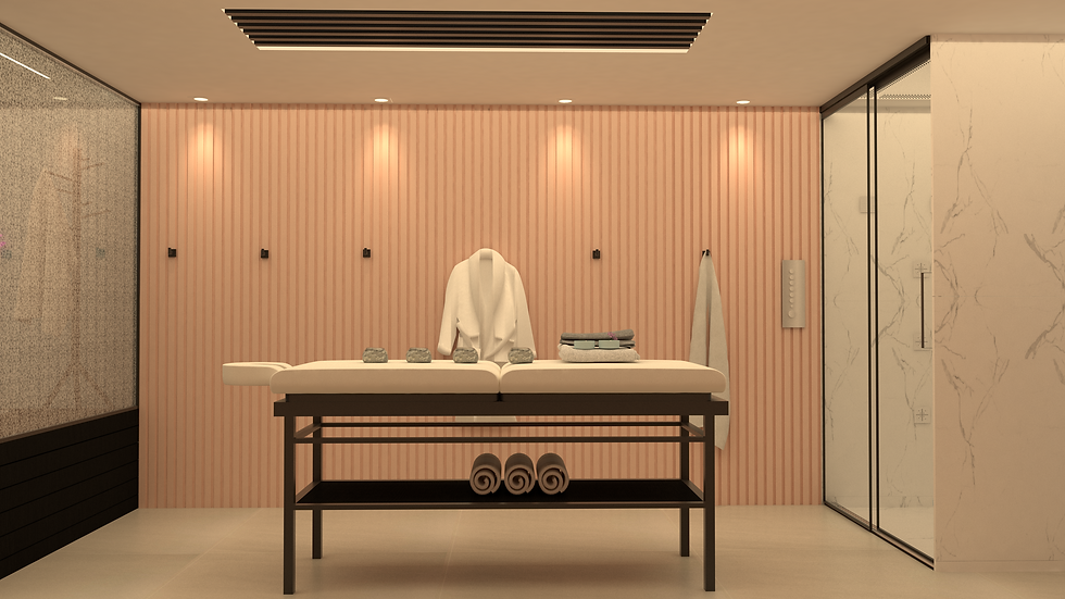 SPA MASSAGEM