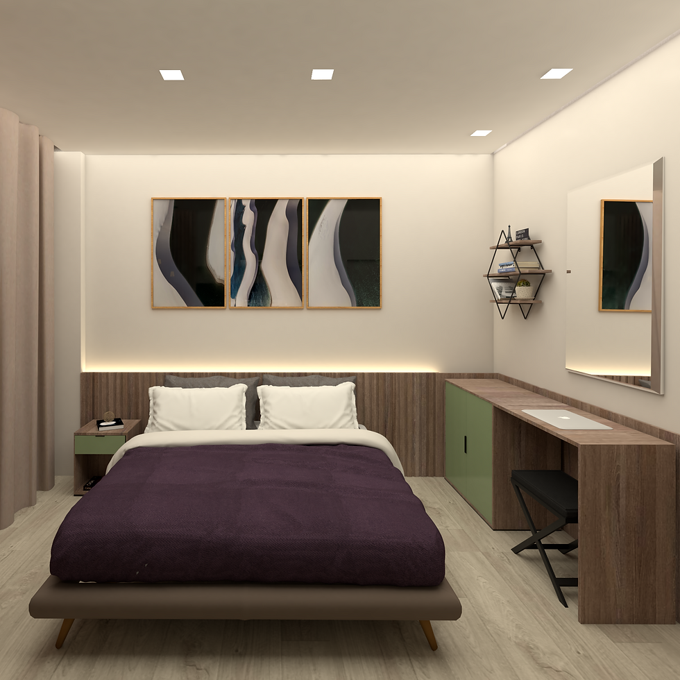 Quarto de Hóspedes