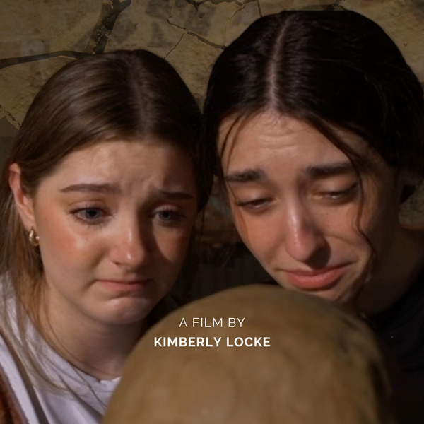 Stone Faced poster