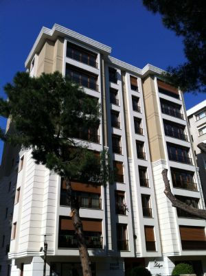 Ensar İnşaat Lalezar Apartmanı