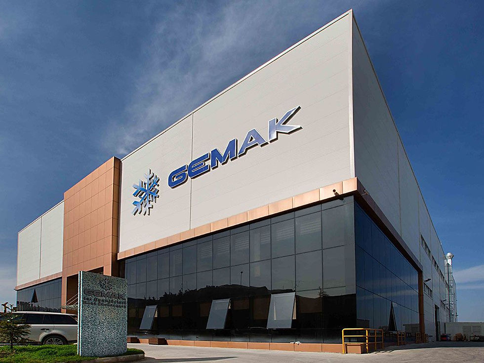 Gemak Ltd.